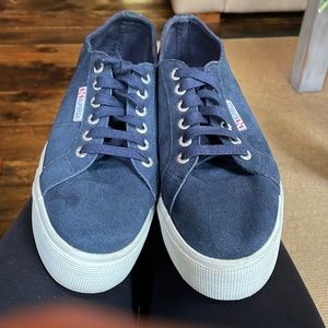 Superga Platform Sneakers